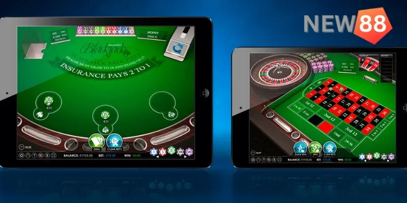 Game Roulette New88 Mobile: Cách Chơi Chi Tiết Nhất 2025 Nắm bắt cơ hội kiếm tiền thông qua Roulette chơi trên điện thoại